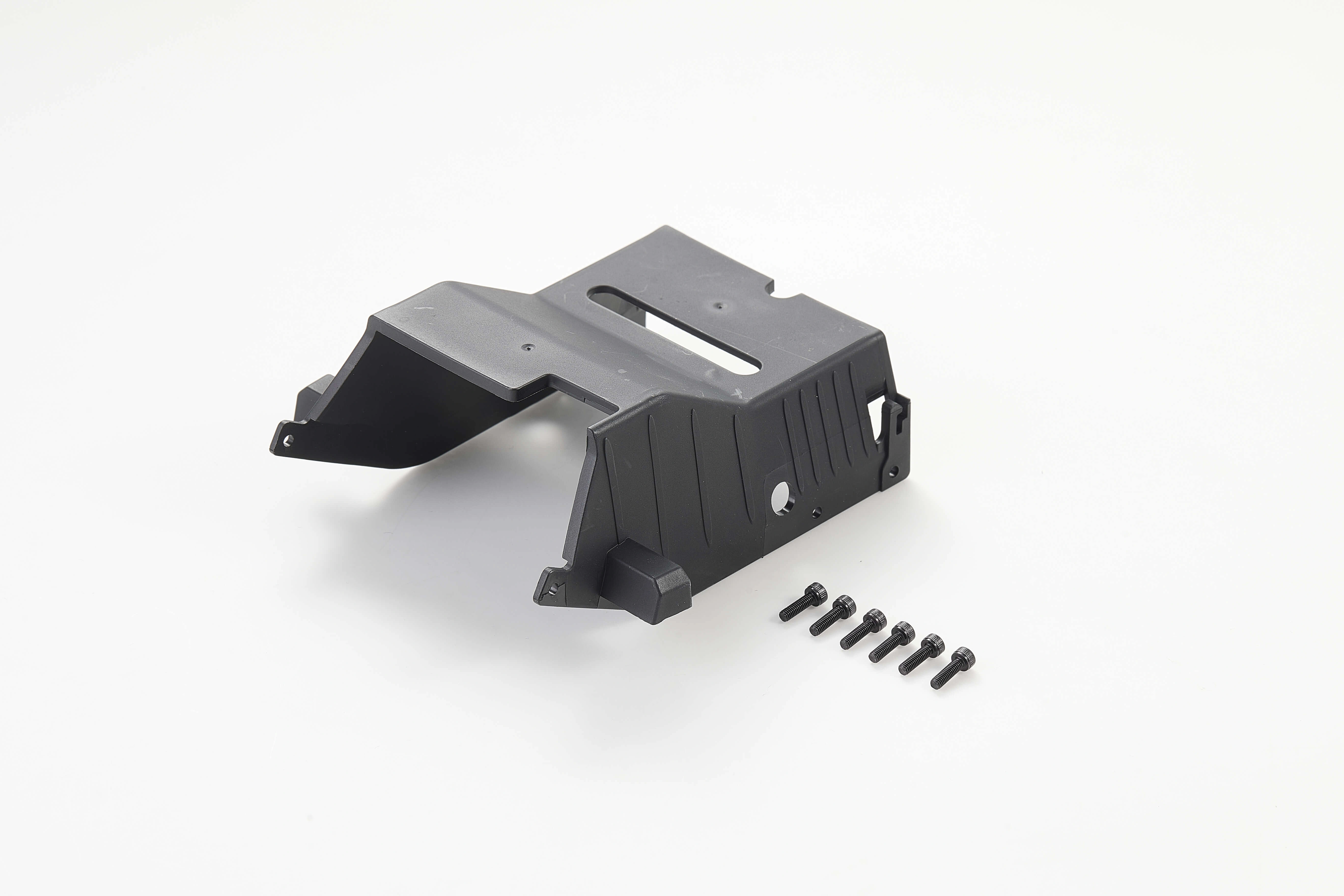 Ultimate 1:10 Atlas 4x4 ESC Mount - Level Up Your Crawler!